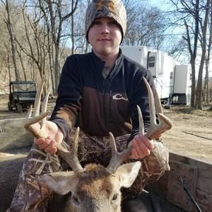 Meet your Posher, Nathan